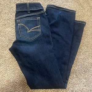 Ariat jeans boot cut size 29r